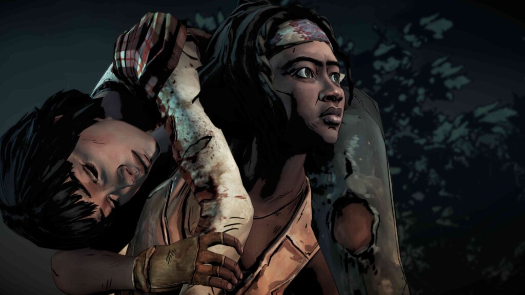 The Walking Dead The Telltale Definitive Series Free Download