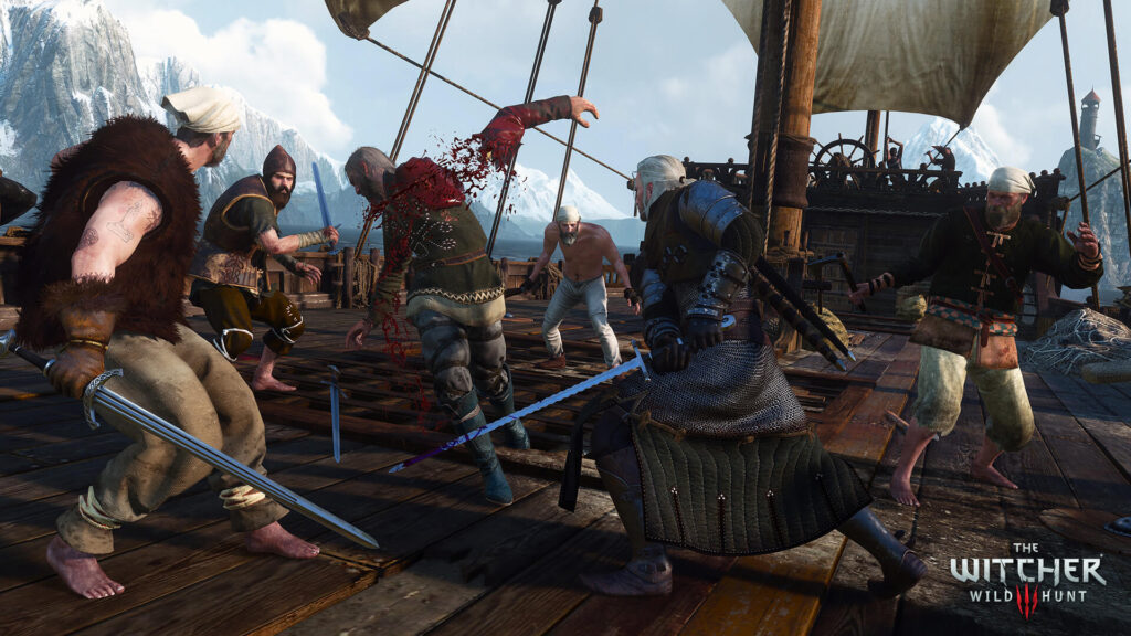 The Witcher 3 Wild Hunt Free Download