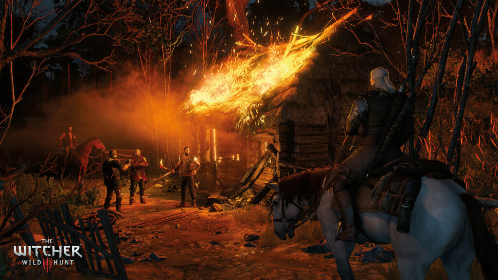 The Witcher 3 Wild Hunt Free Download