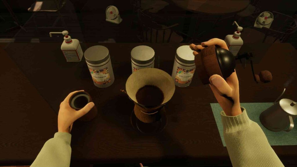 Tokyo Coffee Grinding in the Pandemic Free Download