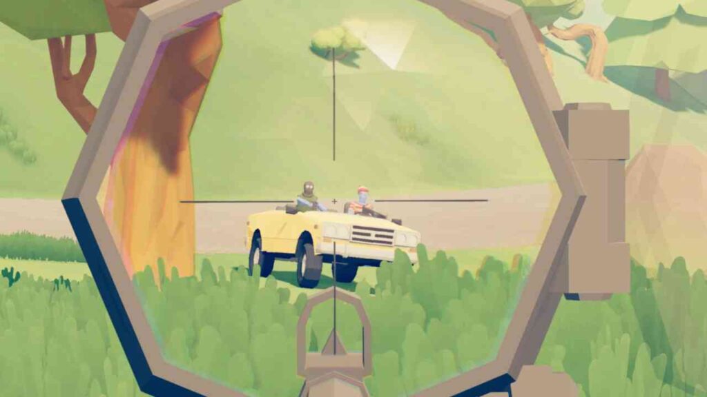 Totally Accurate Battlegrounds Free Download