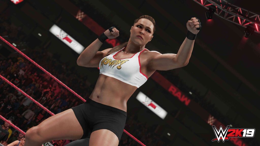WWE 2K19 Free Download