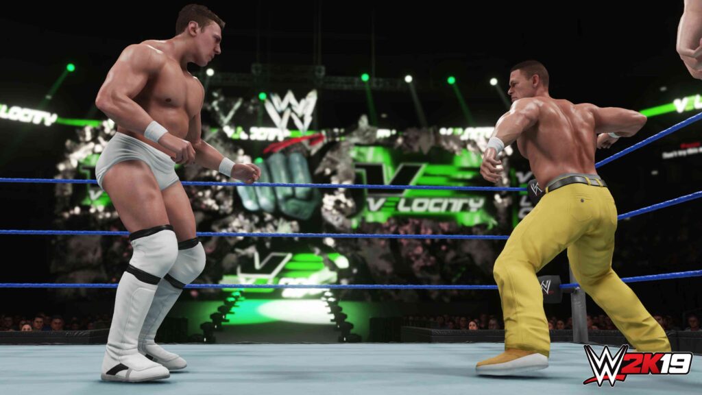 WWE 2K19 Free Download