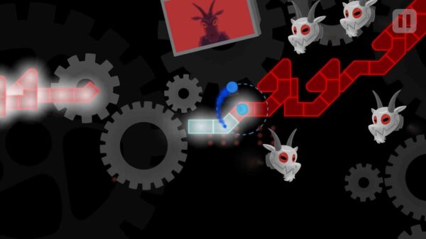 A Dance of Fire and Ice Screenshot