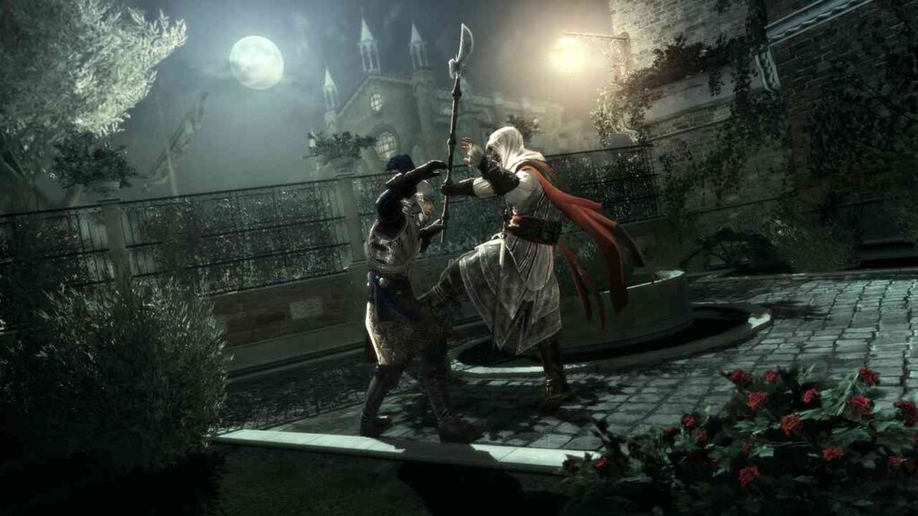 Assassin's Creed II Screenshot