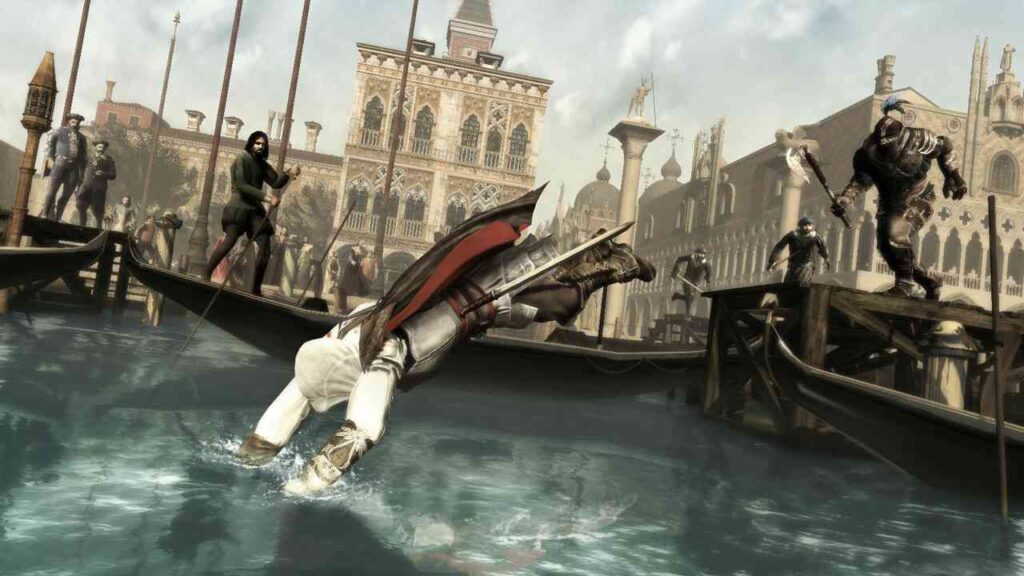 Assassin's Creed II Screenshot