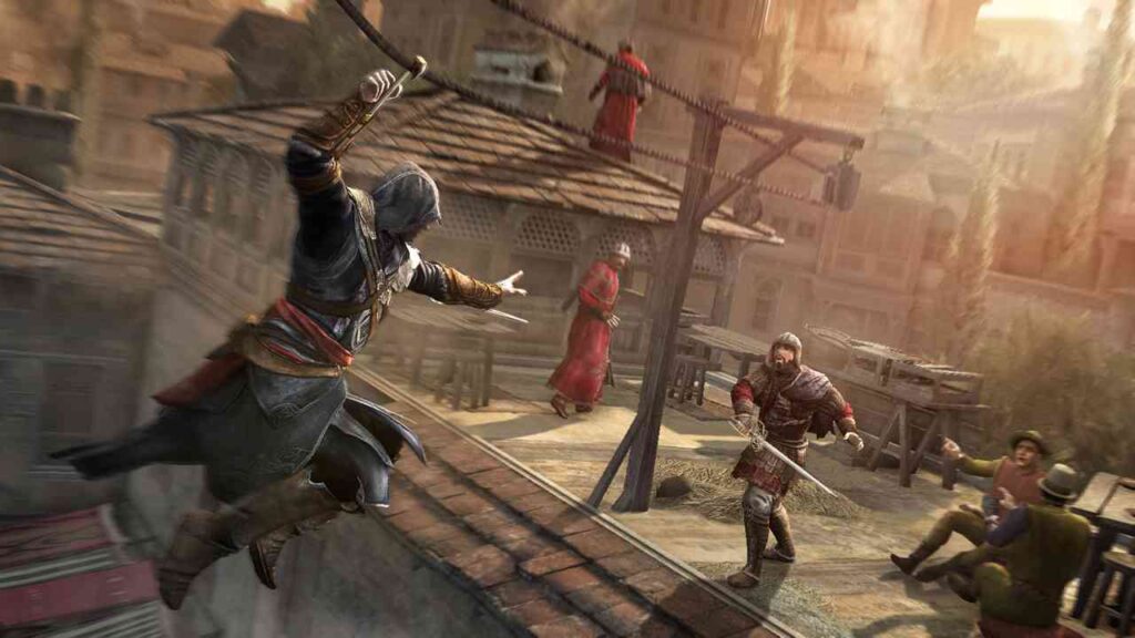 Assassin’s Creed Revelations Screenshot