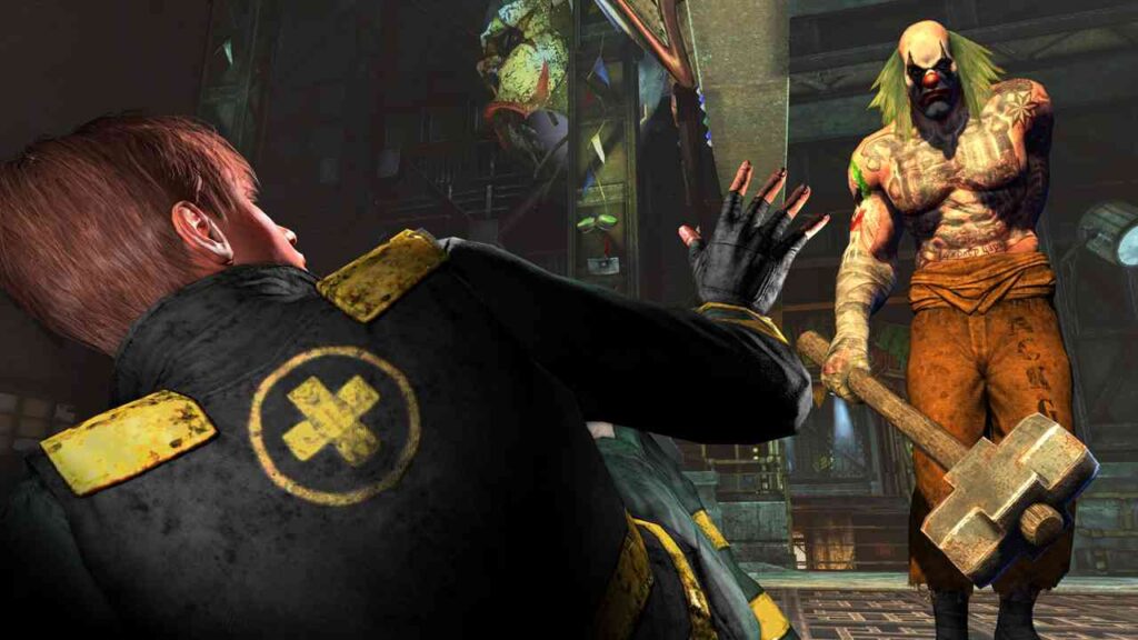 Batman Arkham City GOTY Screenshot