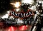 Batman Arkham Knight Premium Edition Banner
