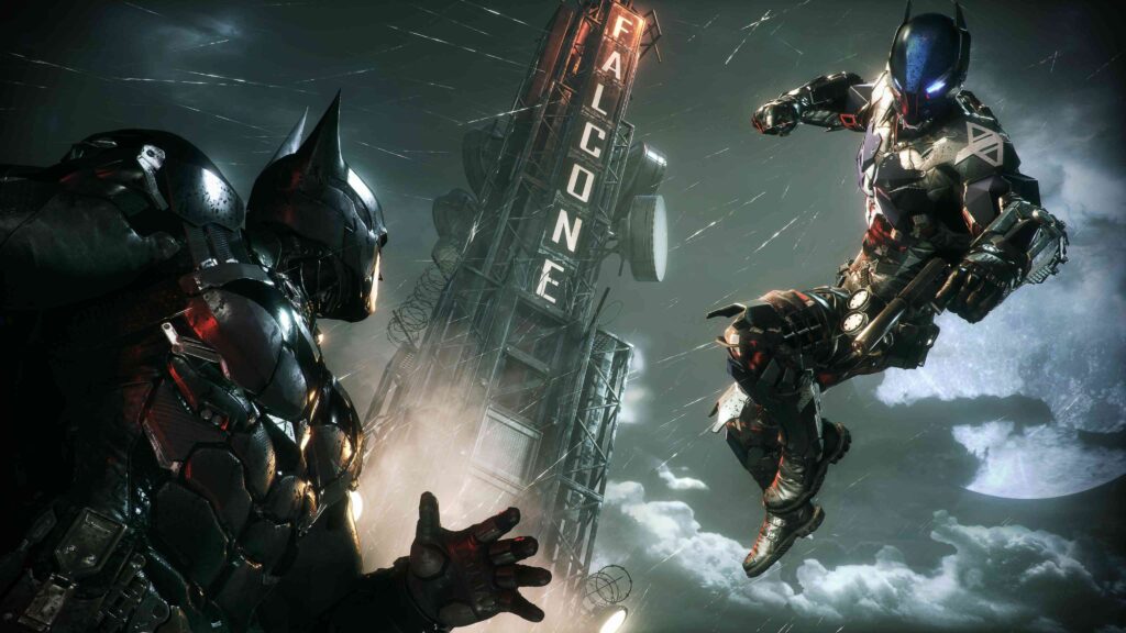 Batman Arkham Knight Premium Edition Screenshot