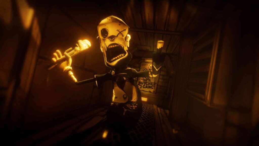 Bendy and the Ink Machine Screenshot