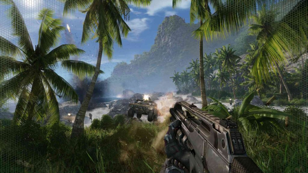 Crysis Remastered Screenshot