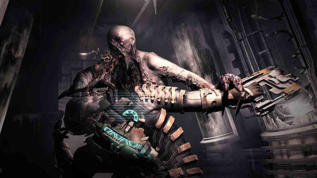 Dead Space 2 Screenshot