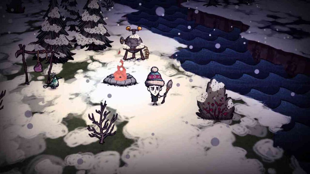 Don't Starve Screenshot