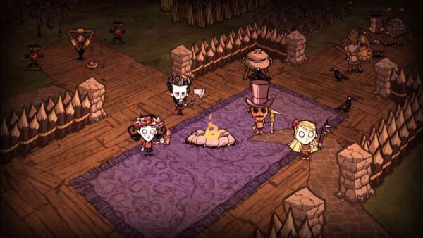 Don't Starve Together Screenshot
