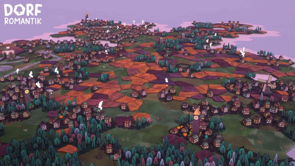 Dorfromantik Screenshot