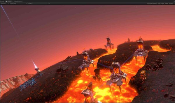 Dyson Sphere Program Screenshot