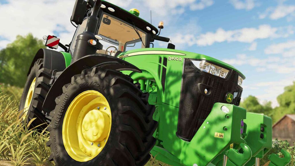 Farming Simulator 19 Screenshots
