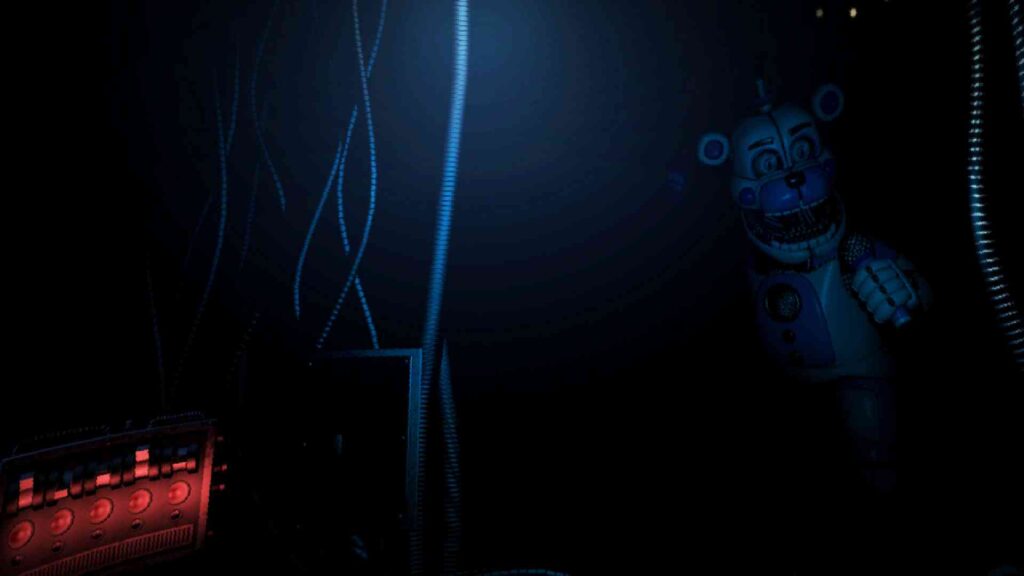 Five Nights at Freddy’s Sister Location Screenshot