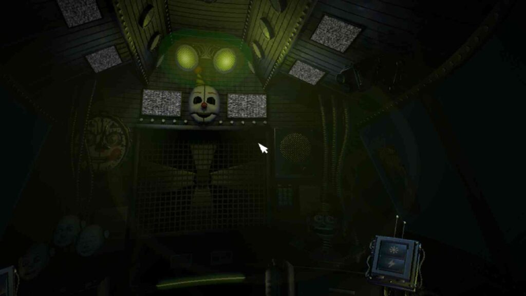 Five Nights at Freddy’s Sister Location Screenshot