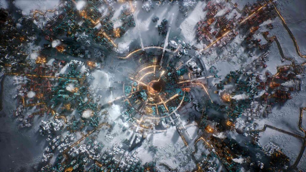 Frostpunk 2 Screenshot