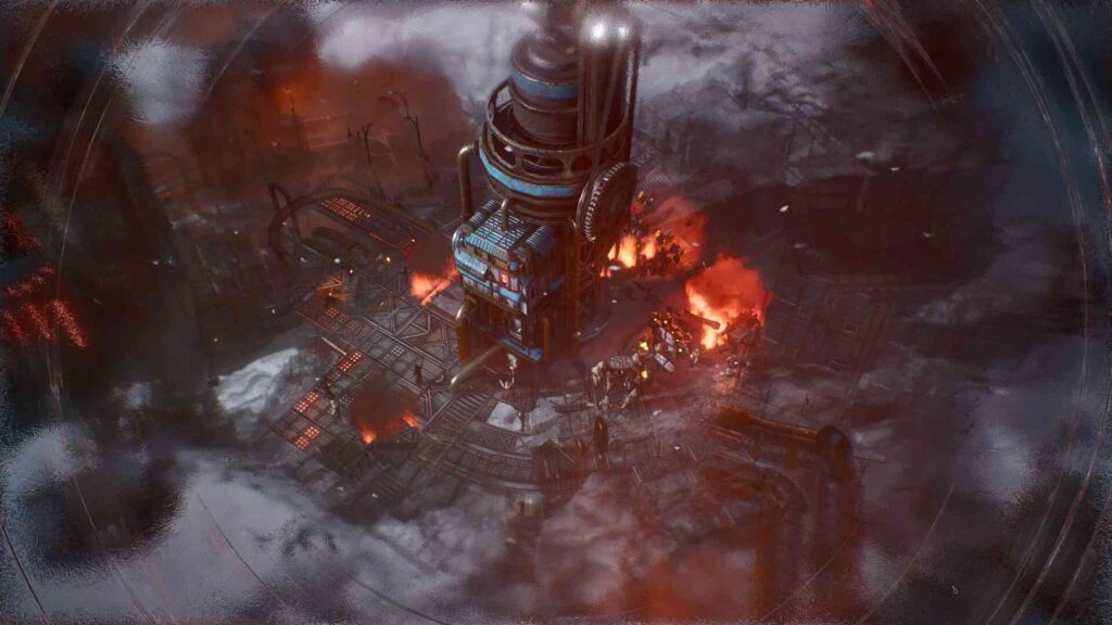 Frostpunk 2 Screenshot