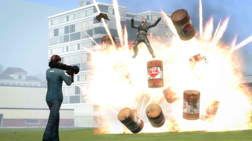 Garry's Mod Screenshot