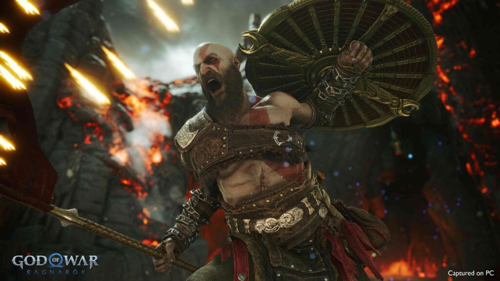 God of War Ragnarök Screenshot