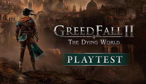 GreedFall II The Dying World Banner