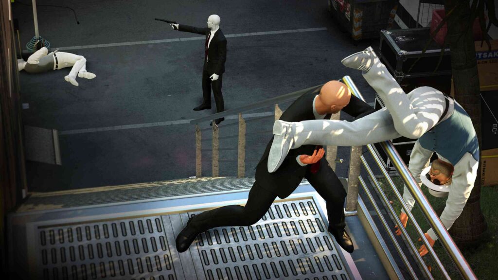 HITMAN 2 Screenshot