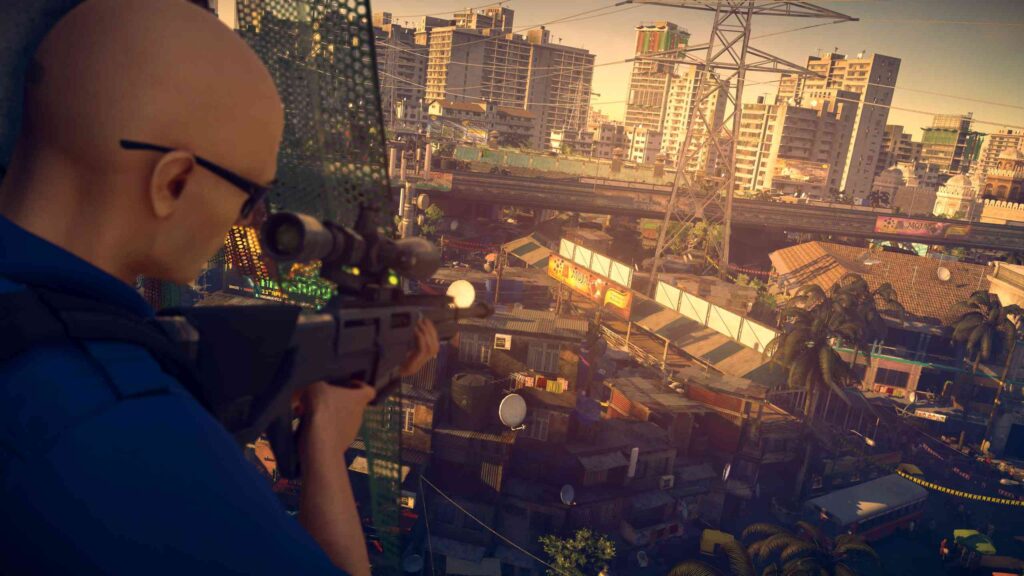 HITMAN 2 Screenshot