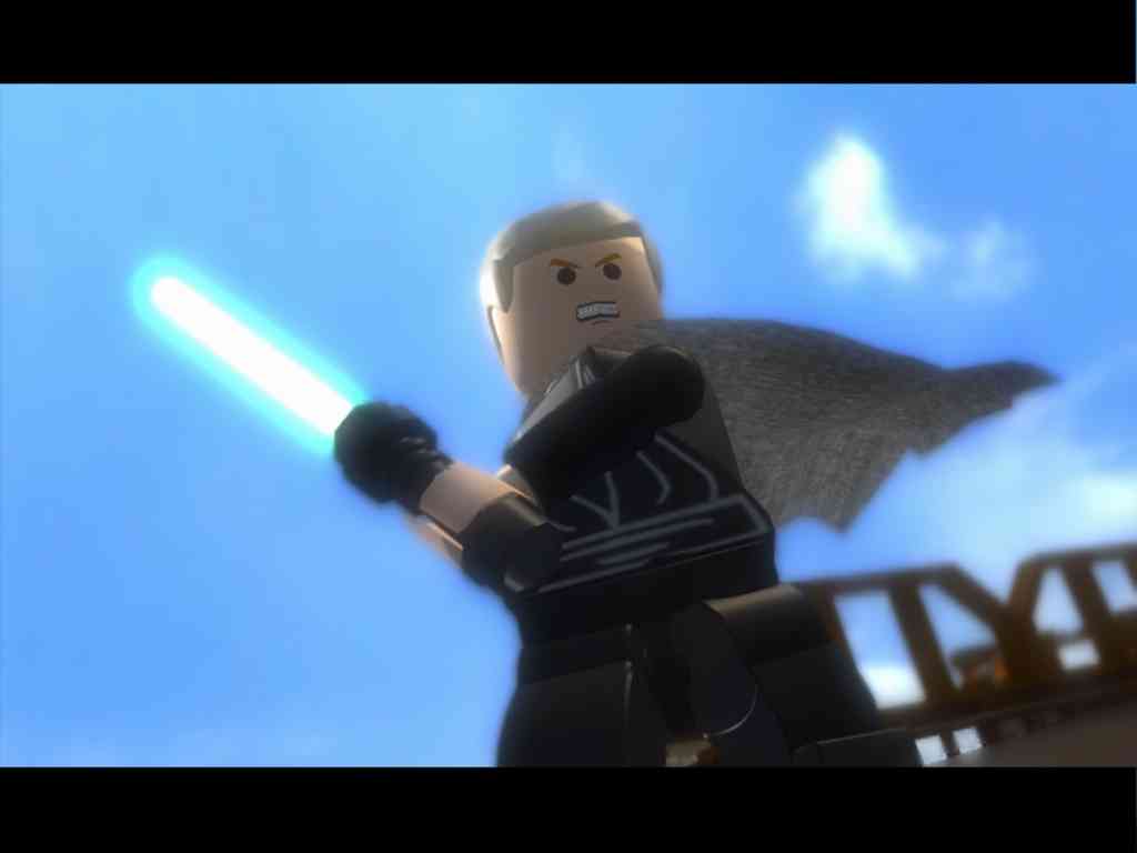 LEGO Star Wars The Complete Saga Screenshot