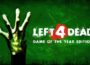 Left 4 Dead Banner