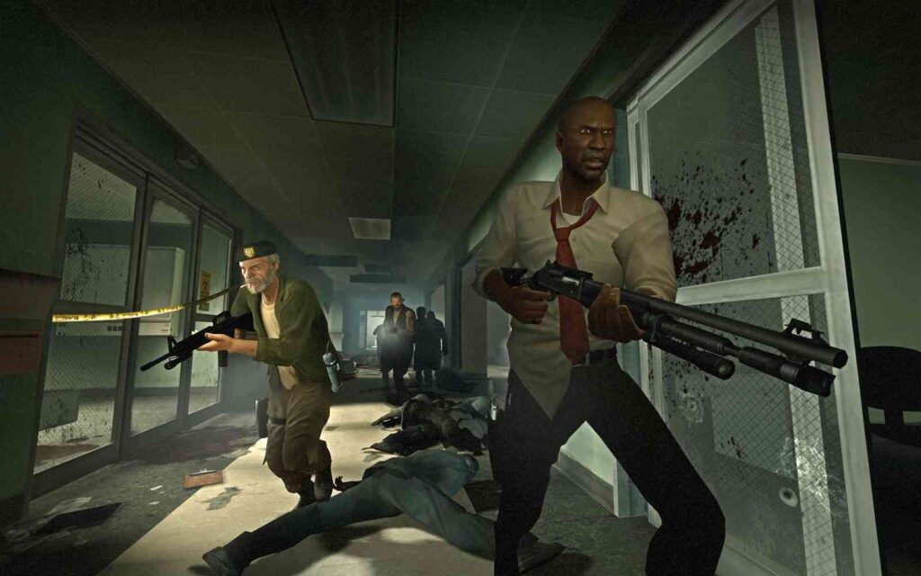 Left 4 Dead Screenshot