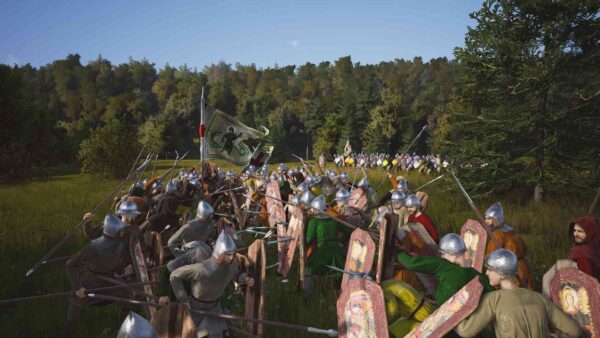 Manor Lords Screenshot