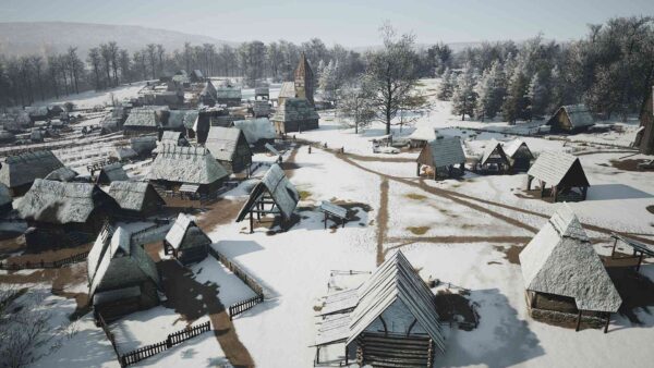 Manor Lords Screenshot