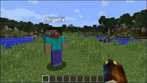 Minecraft Windows 10 Edition Screenshot