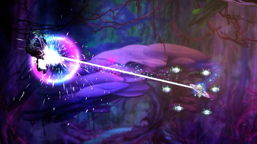 Moo Lander Screenshot