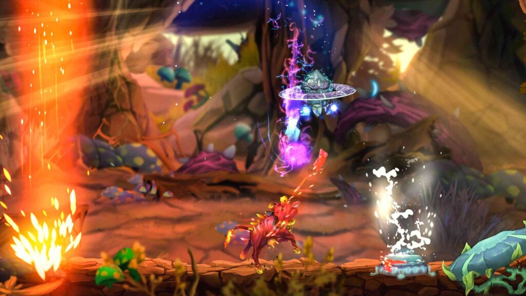 Moo Lander Screenshot