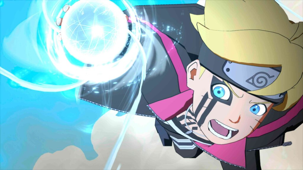 NARUTO X BORUTO Ultimate Ninja STORM CONNECTIONS Screenshot