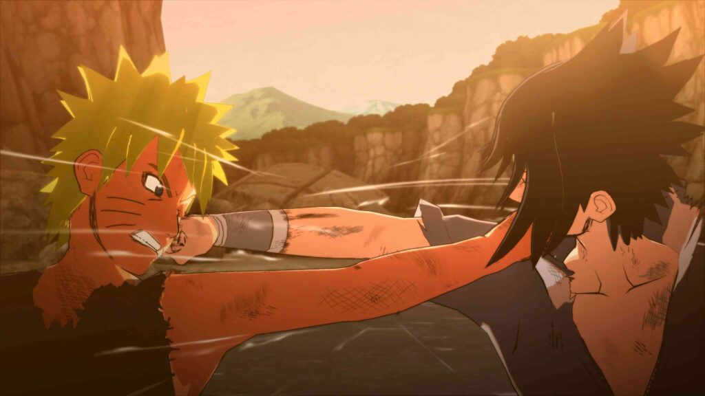 NARUTO X BORUTO Ultimate Ninja STORM CONNECTIONS Screenshot