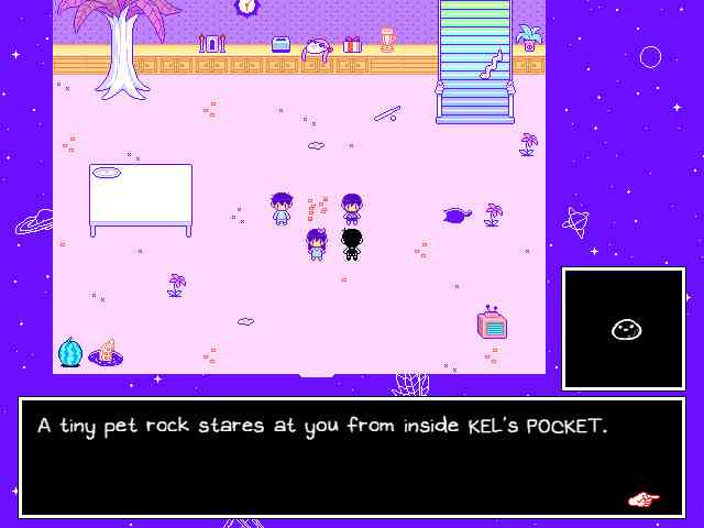 OMORI Screenshot