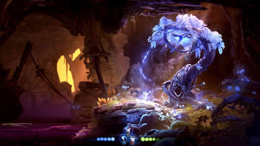 Ori and the Will of the Wisps Screenshot