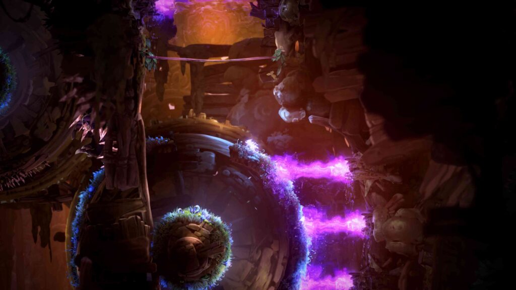 Ori and the Will of the Wisps Screenshot