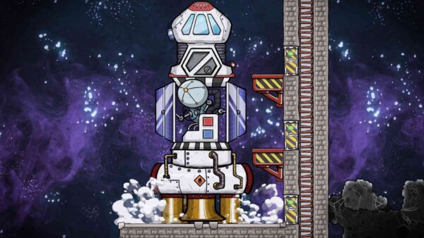 Oxygen Not Included Screenshot