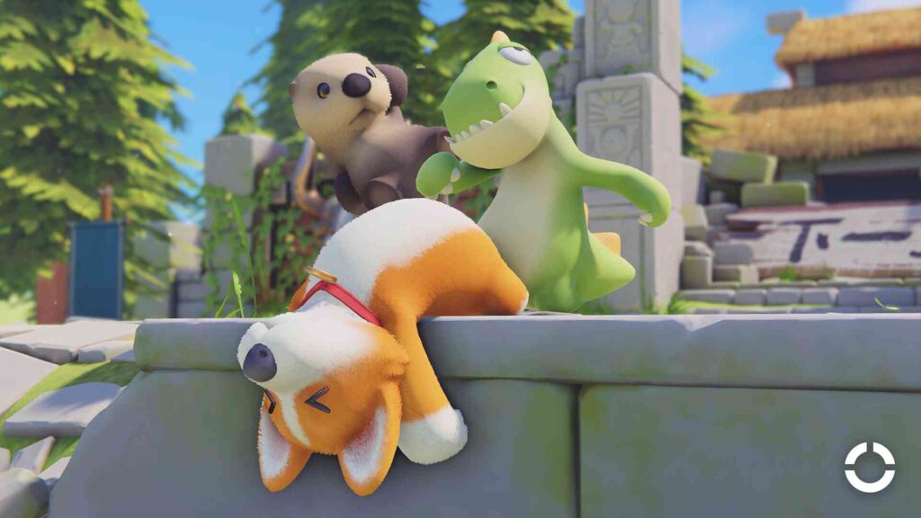 Party Animals Screenshot