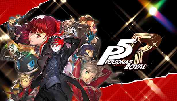 Persona 5 Royal Banner