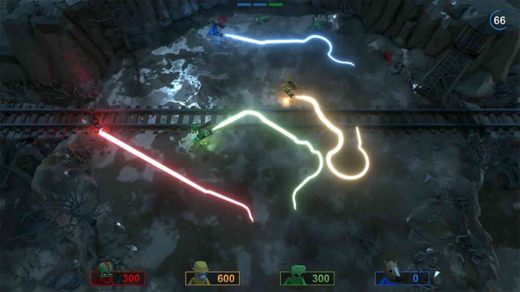 Pummel Party Screenshot