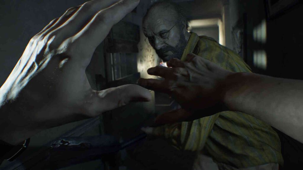 Resident Evil 7 Biohazard Screenshot