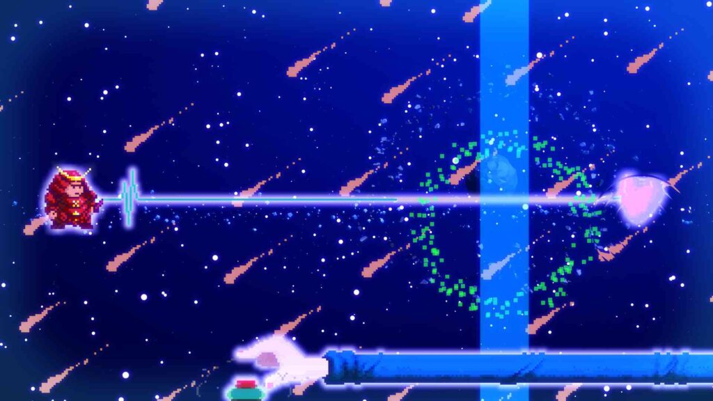 Rhythm Doctor Screenshot